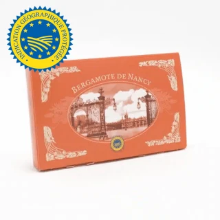 Bergamotes label IGP boîte carton (120 g)