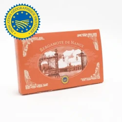 Bergamotes label IGP boîte carton (120 g)