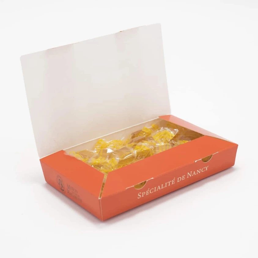 Bergamotes label IGP boîte carton (120 g)