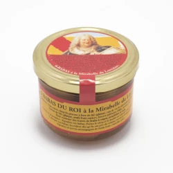 6 Babas à la Mirabelle de Lorraine (230g)