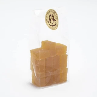 Pâtes de fruits bergamote en sachet (100g)