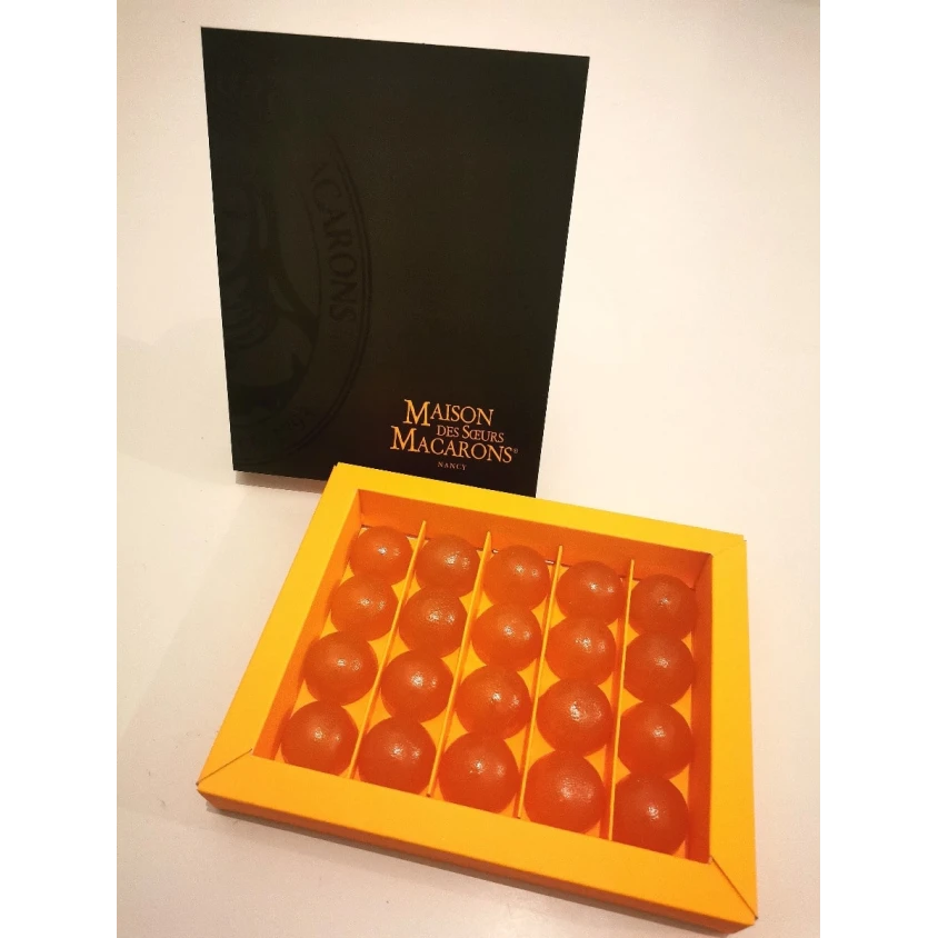 Coffret de Perles de Lorraine