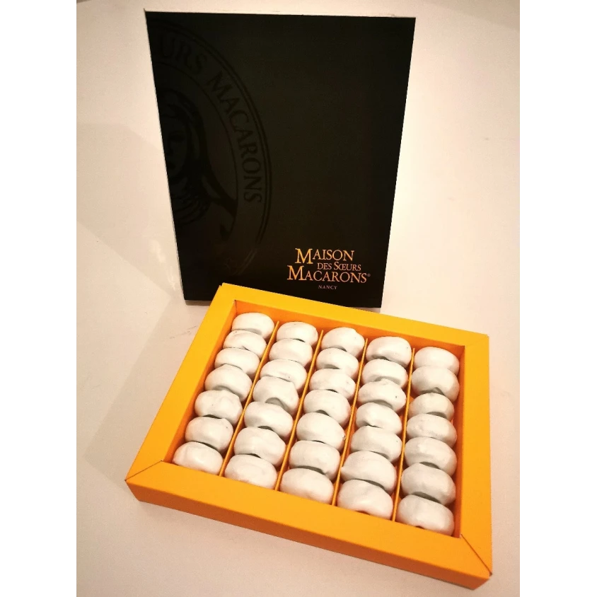 Boîte de Florentines de Lorraine (245g - 490g)