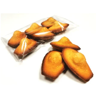 Madeleines maison (sachet de 6)