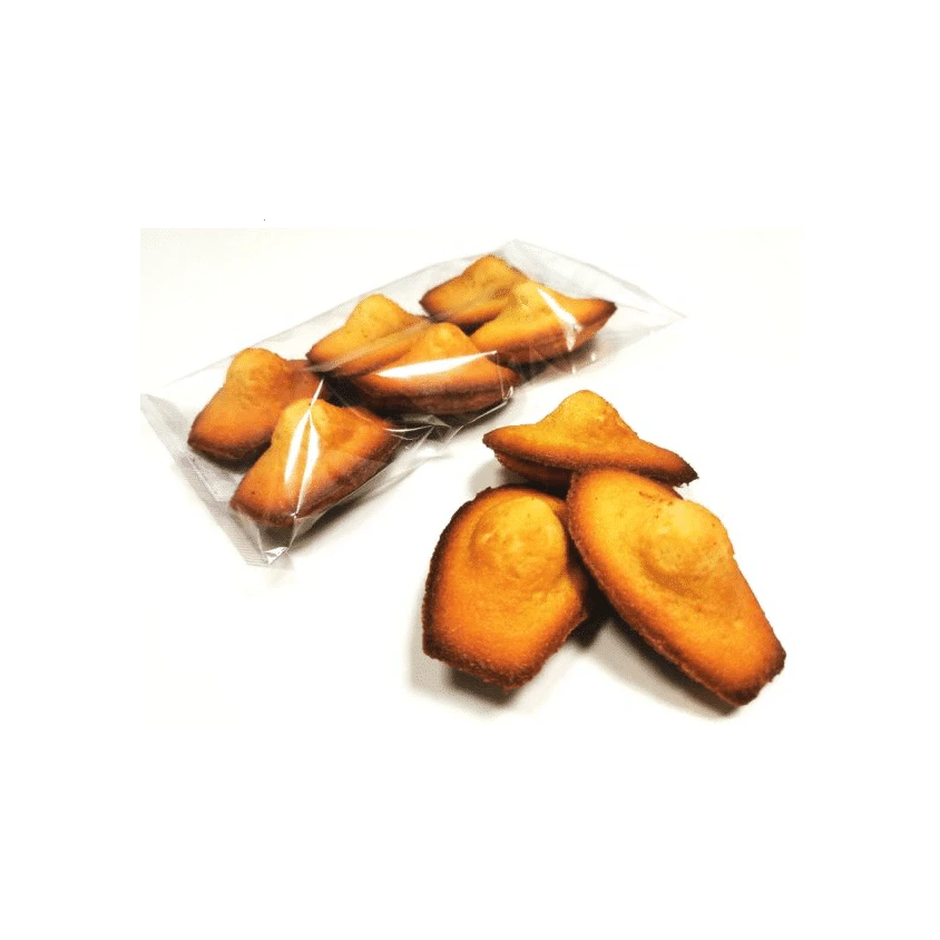 Madeleines maison (sachet de 6)