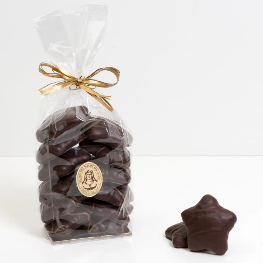 Sachet Etoiles Pain d’épices