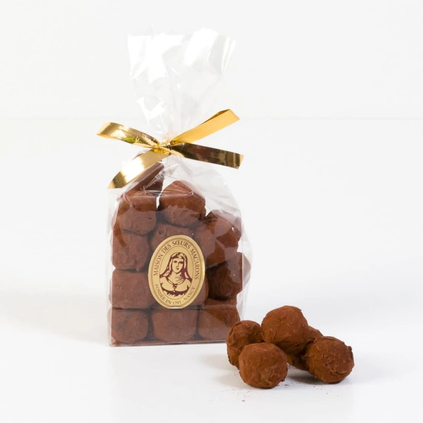 Truffes maison (100 g)