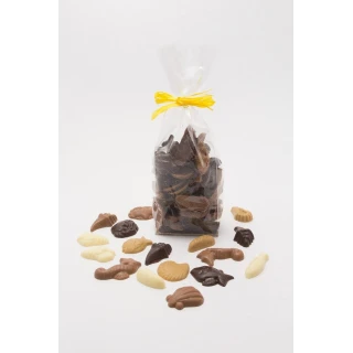 Friture chocolat (200g) Chocolat au choix
