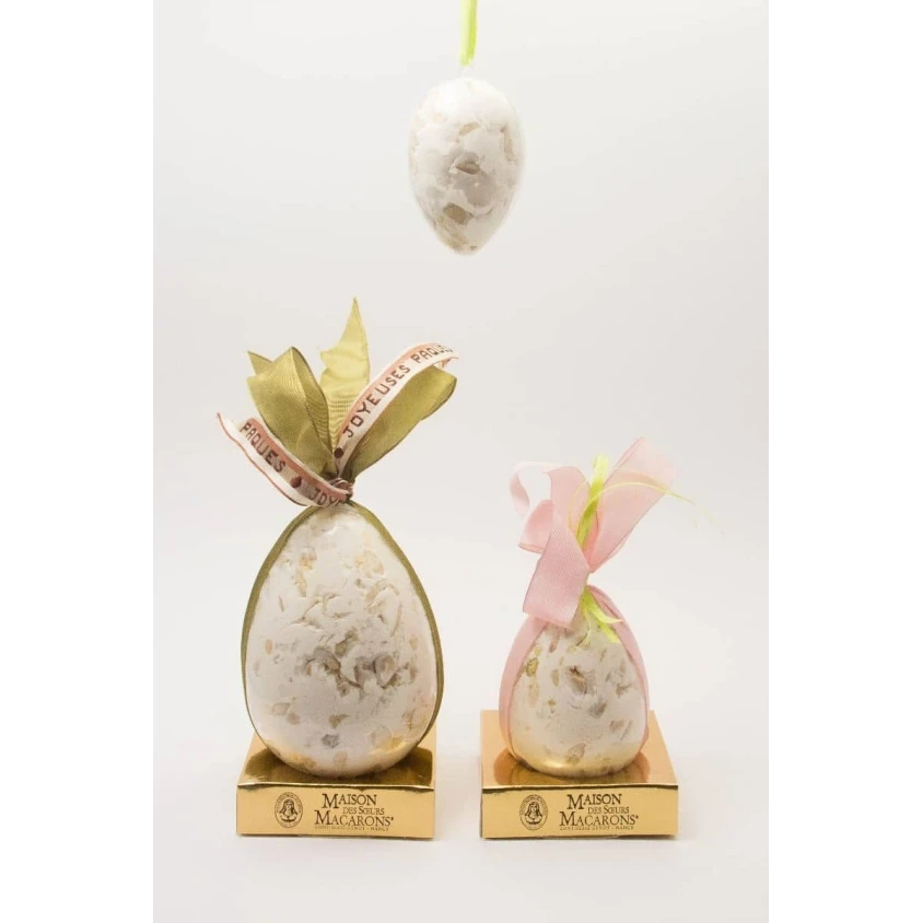 Oeuf en Nougat 60g, 120g ou 240g