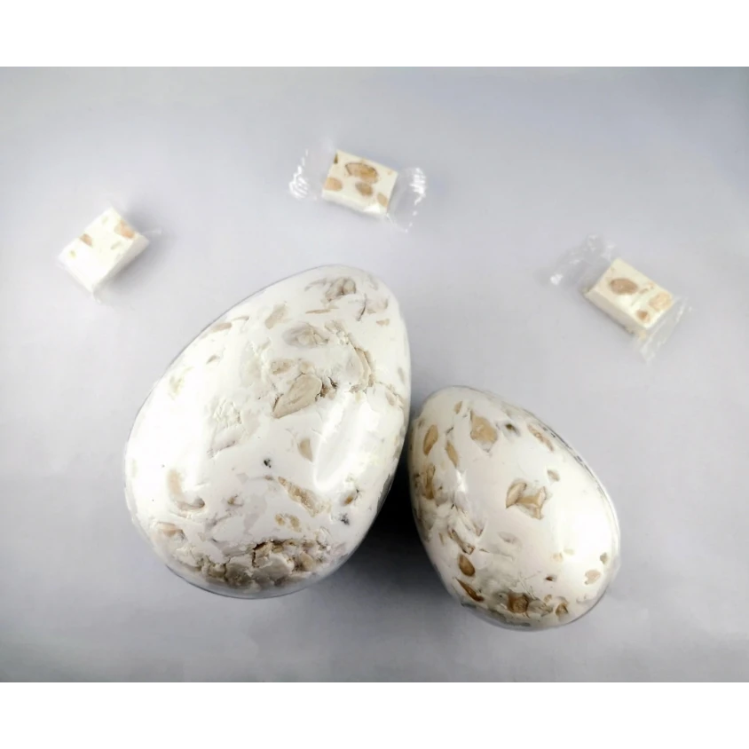 Oeuf en Nougat 60g, 120g ou 240g