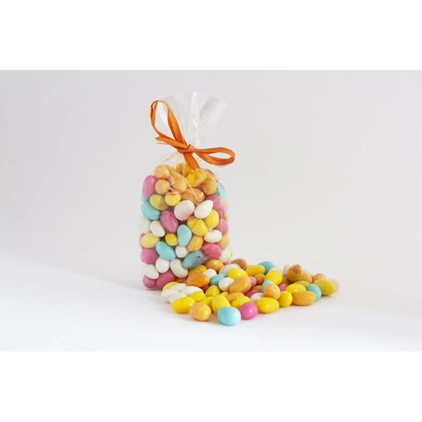 œufs dragéifiés pâte de fruit 100g