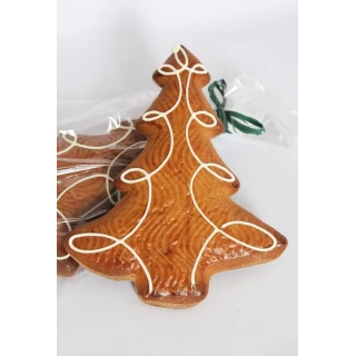 Sapin en Pain d'épices 20cm