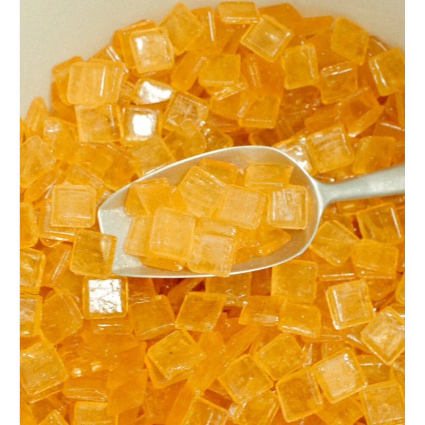 Bergamotes nues en boîte métal (80 g)