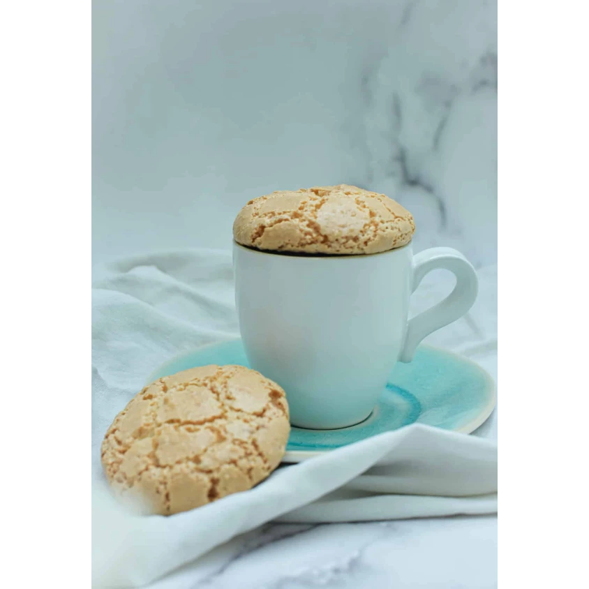 Boîte de macarons par douzaine