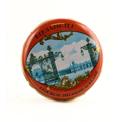 Bergamotes nues en boîte métal (80 g)
