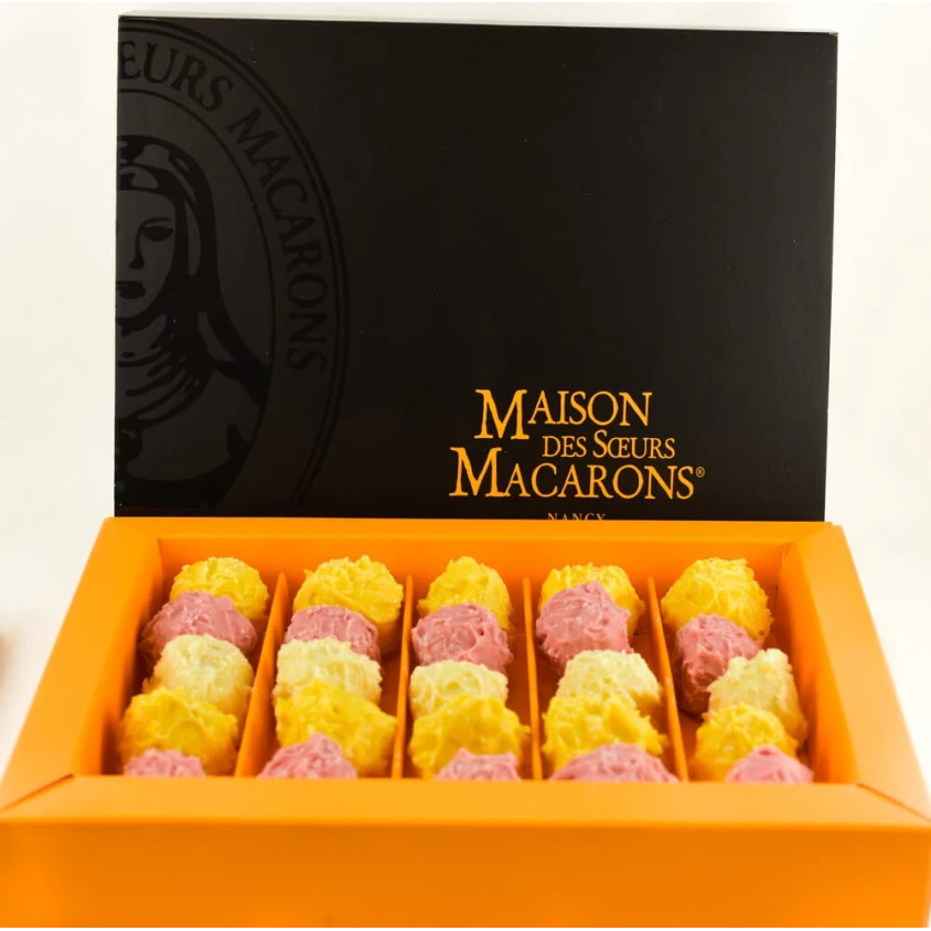 Boîte de Chardons lorrains (235g - 470 g)