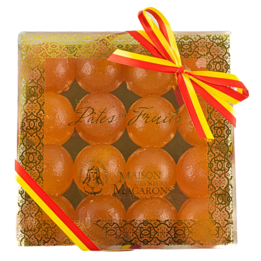 Boîte de 16 Perles de Lorraine (200 g)