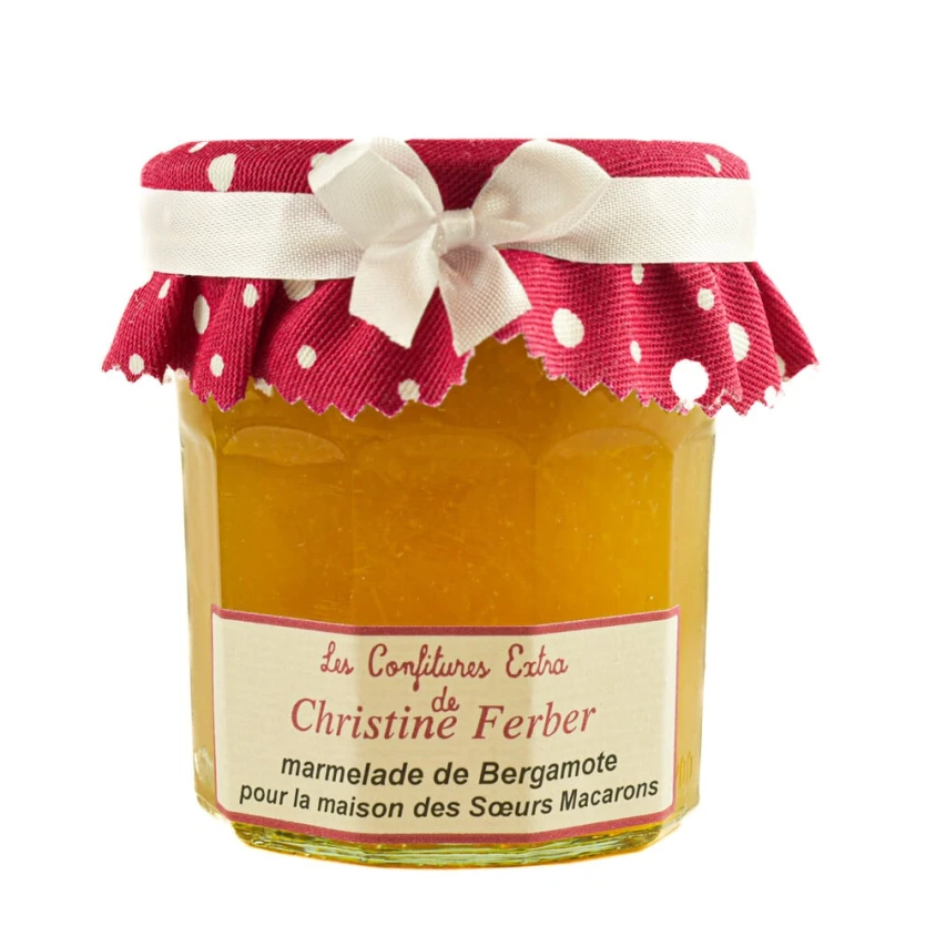 Marmelade de Bergamote