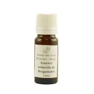 Essence naturelle de bergamote (10mL)