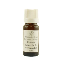 Essence naturelle de bergamote (10mL)