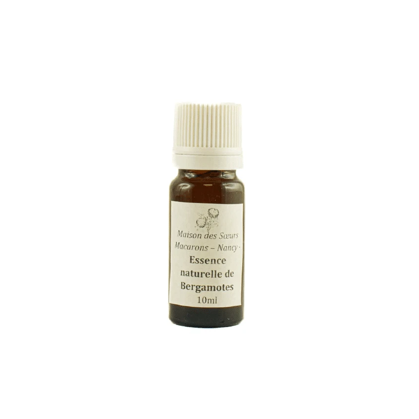 Essence naturelle de bergamote (10mL)