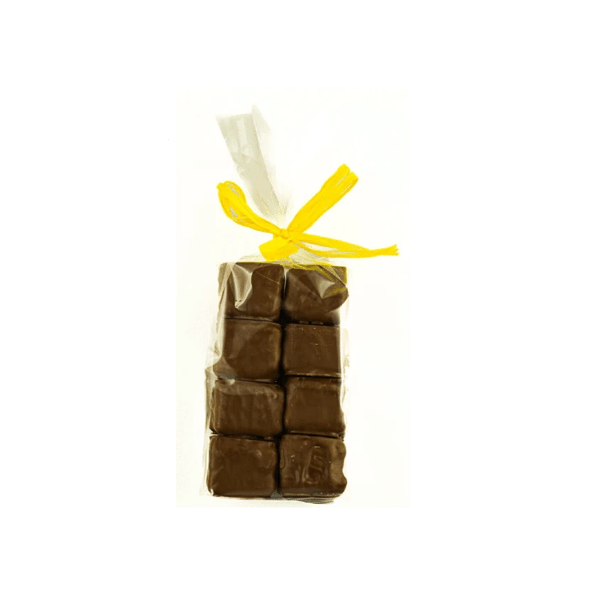 Cubes guimauve vanille