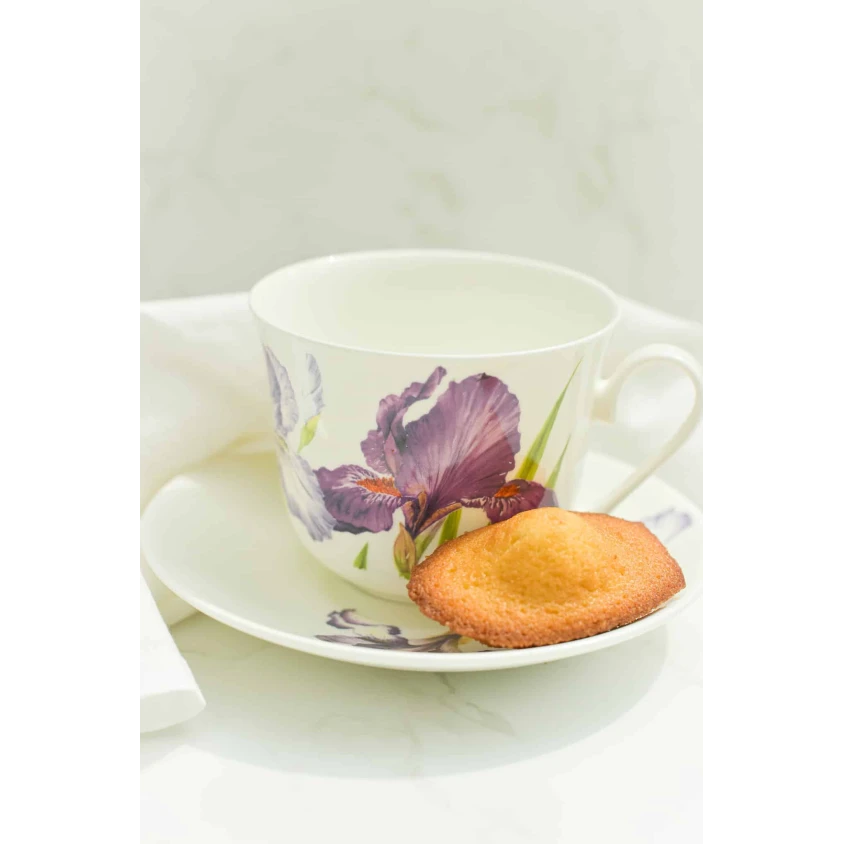 Madeleines maison (sachet de 6)
