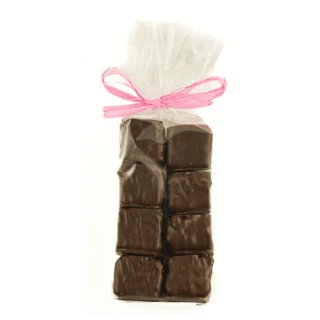 Cubes guimauve fraise