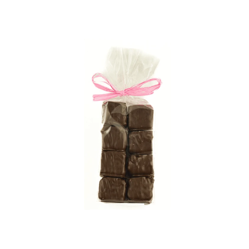 Cubes guimauve fraise