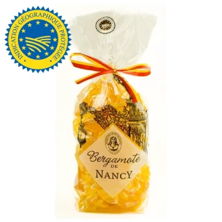 Bergamotes label IGP en sachet