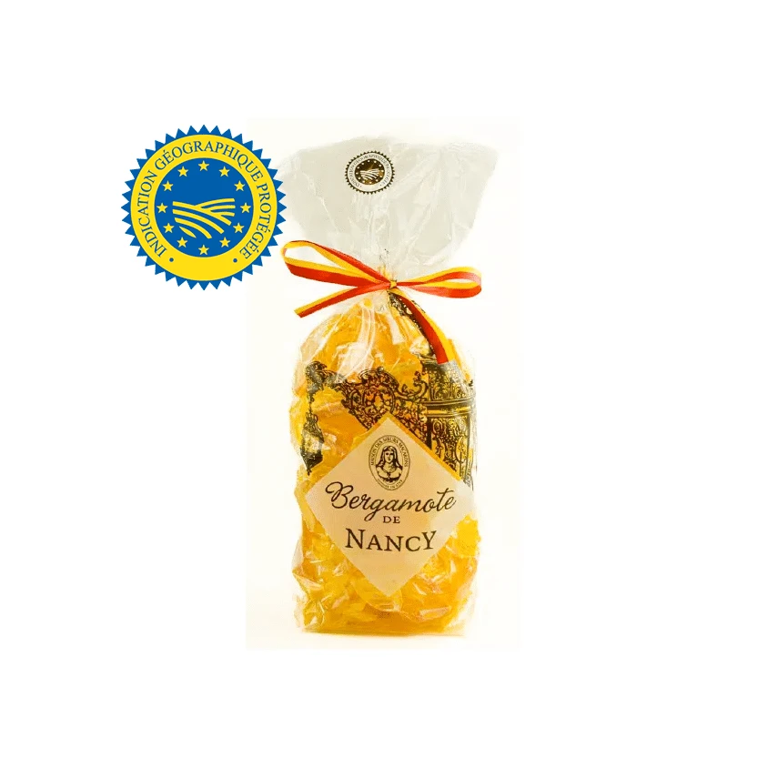 Bergamotes label IGP en sachet