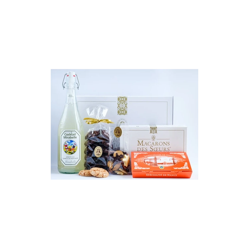 Coffret Cocktail