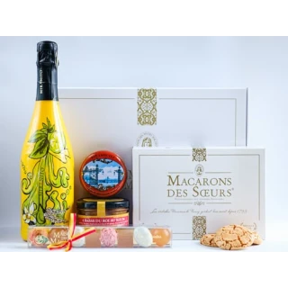 Coffret Spécialités et Miranito