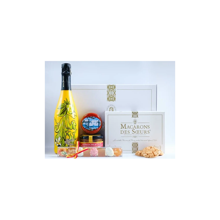 Coffret Spécialités et Miranito