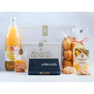 Coffret Spécialités et Cabane à jus