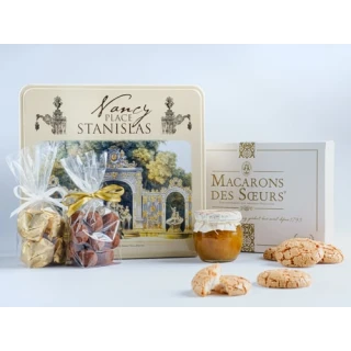 Coffret Place Stanislas Noël