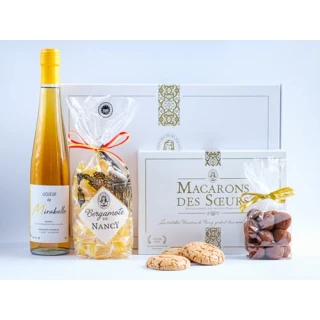 Coffret Liqueur de Mirabelle