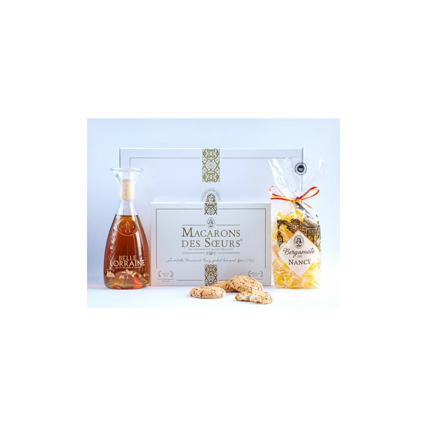 Coffret "Belle Lorraine"