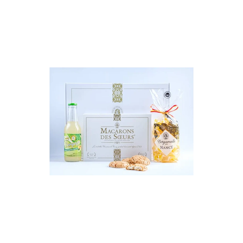 Coffret Bergotto