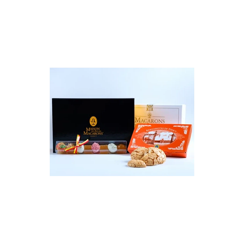 Coffret "L'incontournable"