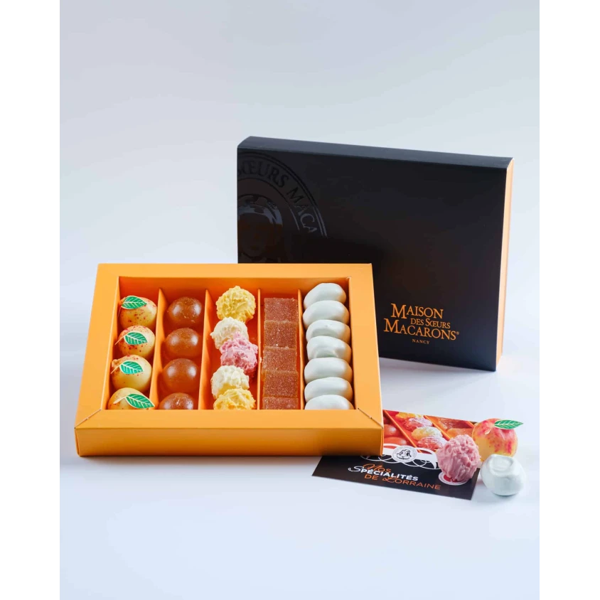 Boîte de Spécialités 250g ou 500g