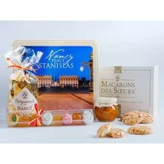 Coffret Lorrain