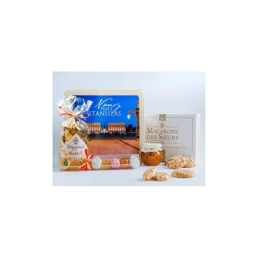 Coffret Lorrain