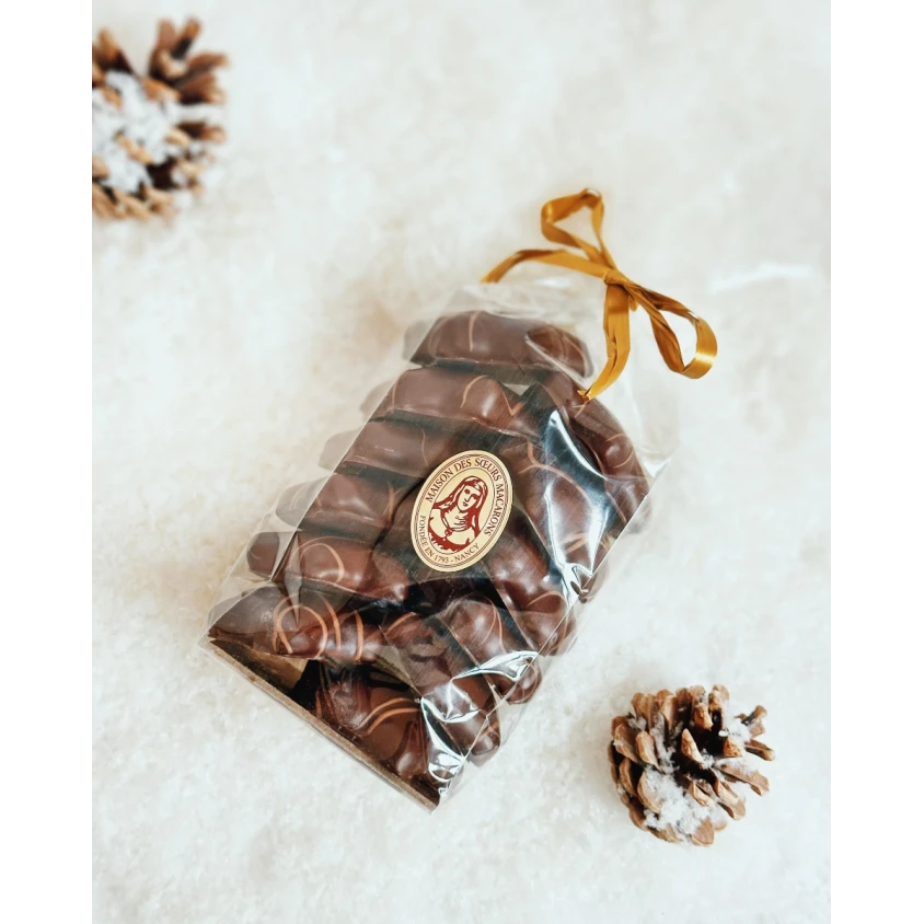 Sachet Etoiles Pain d’épices