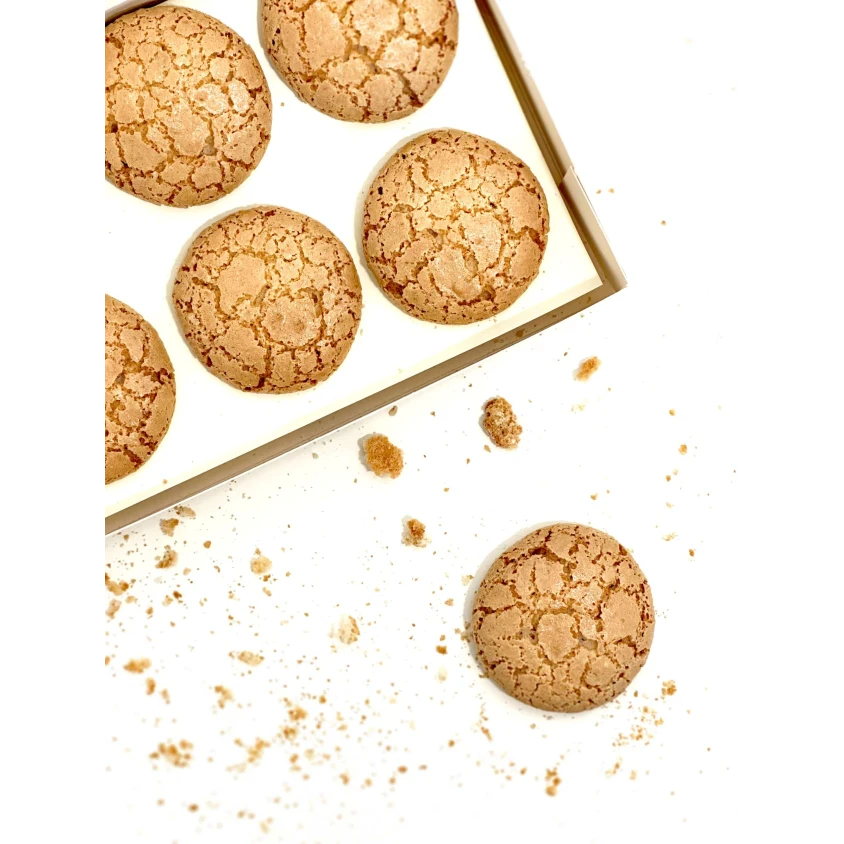Boîte de macarons par douzaine