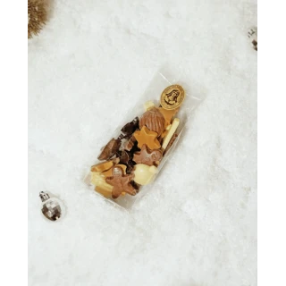 "Fritures" de Noël 100gr