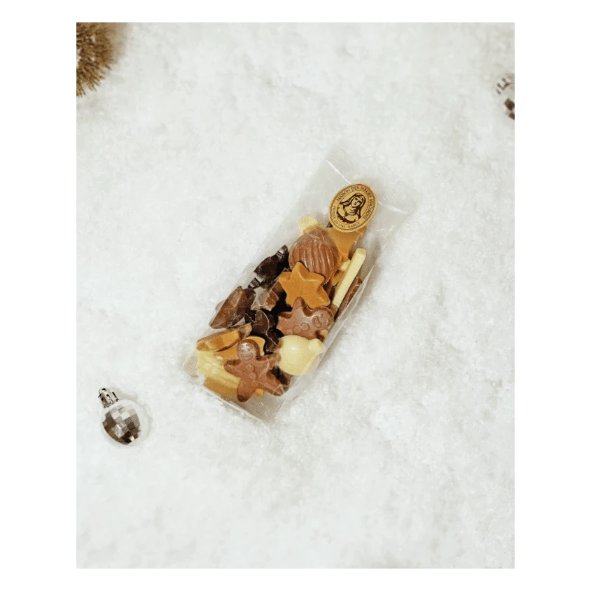 "Fritures" de Noël 100gr