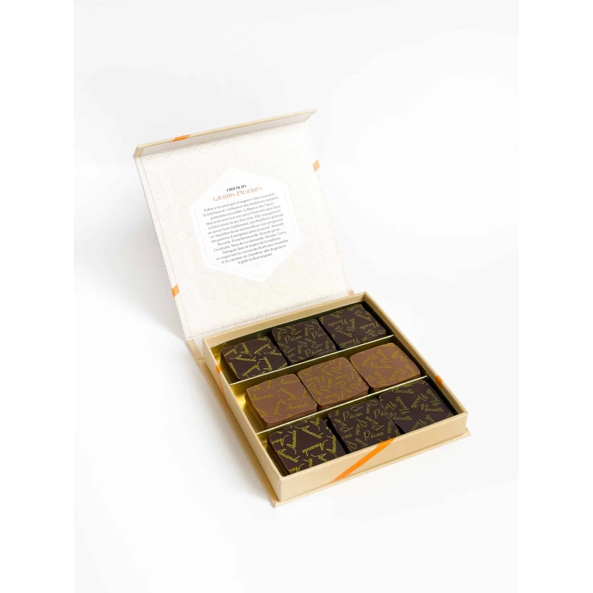 Ecrin Grands Pralinés (85g)