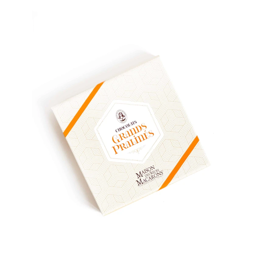 Ecrin Grands Pralinés (85g)