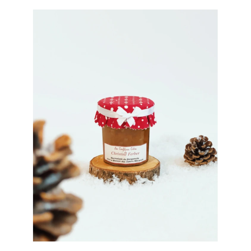 Marmelade de Bergamote